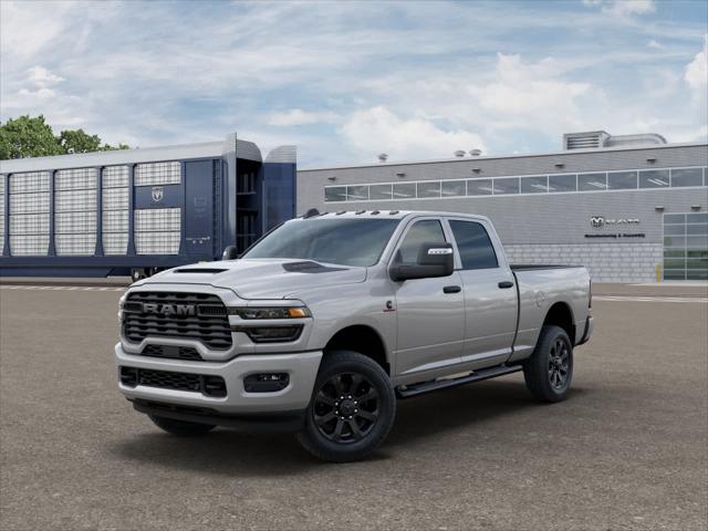 2026 RAM Ram 2500 RAM 2500 BLACK EXPRESS CREW CAB 4X4 64 BOX
