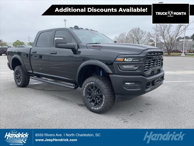 2026 RAM Ram 2500 RAM 2500 TRADESMAN CREW CAB 4X4 64 BOX