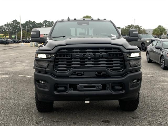 2026 RAM Ram 2500 RAM 2500 TRADESMAN CREW CAB 4X4 64 BOX