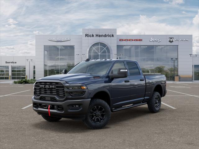 2026 Ram 2500 Tradesman Crew Cab 4x4 6'4" Box