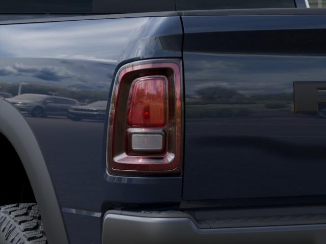 2026 Ram 2500 Tradesman Crew Cab 4x4 6'4" Box