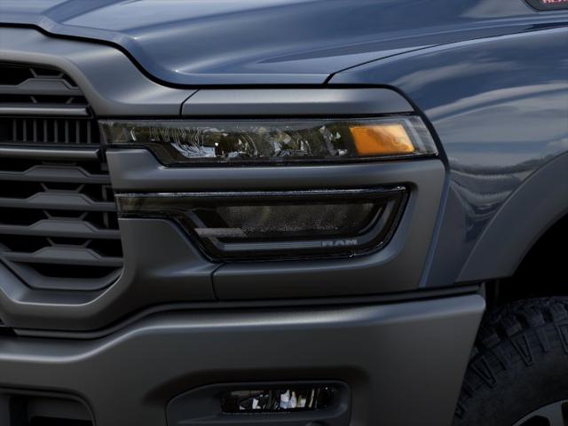 2026 Ram 2500 Tradesman Crew Cab 4x4 6'4" Box