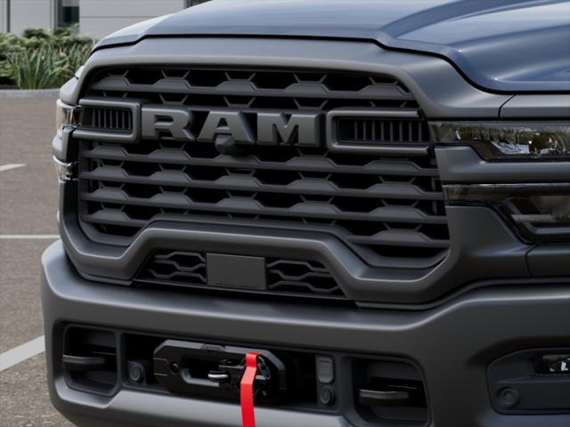 2026 Ram 2500 Tradesman Crew Cab 4x4 6'4" Box