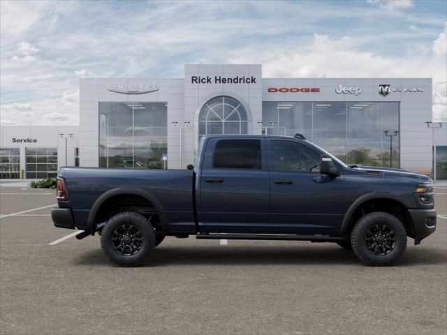 2026 Ram 2500 Tradesman Crew Cab 4x4 6'4" Box