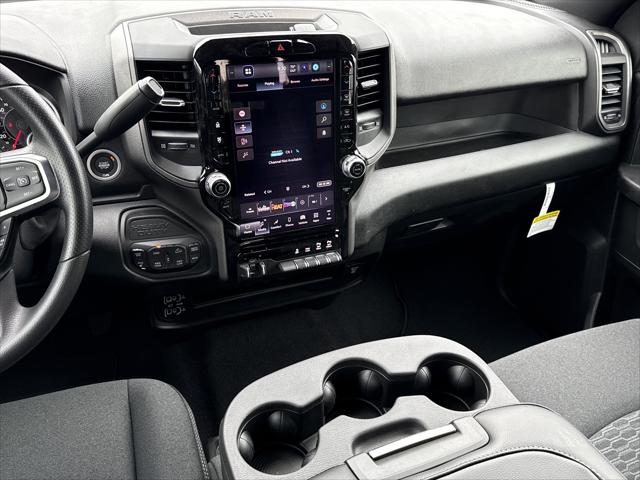 2026 Ram 2500 Tradesman Crew Cab 4x4 6'4" Box