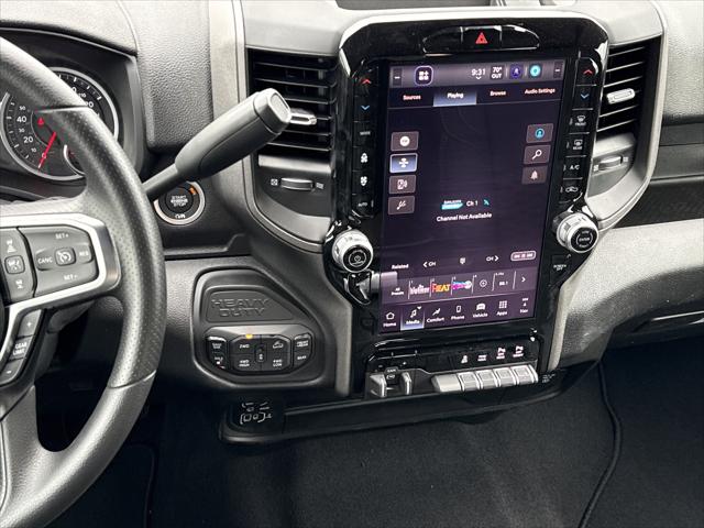 2026 Ram 2500 Tradesman Crew Cab 4x4 6'4" Box