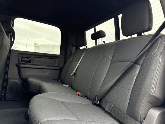 2026 Ram 2500 Tradesman Crew Cab 4x4 6'4" Box