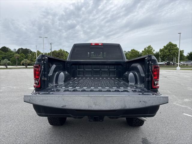 2026 Ram 2500 Tradesman Crew Cab 4x4 6'4" Box