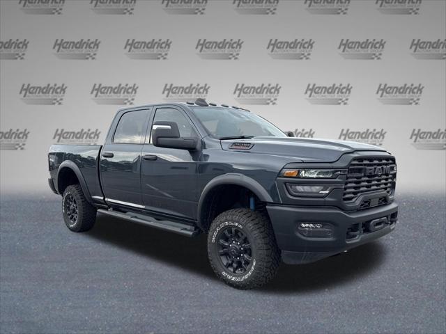2026 RAM Ram 2500 RAM 2500 TRADESMAN CREW CAB 4X4 64 BOX