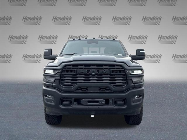 2026 RAM Ram 2500 RAM 2500 TRADESMAN CREW CAB 4X4 64 BOX
