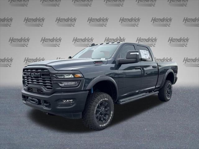 2026 Ram 2500 Tradesman Crew Cab 4x4 6'4" Box