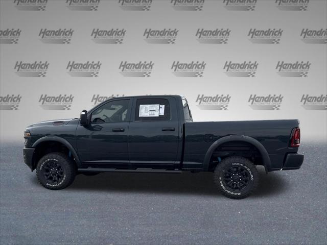 2026 Ram 2500 Tradesman Crew Cab 4x4 6'4" Box
