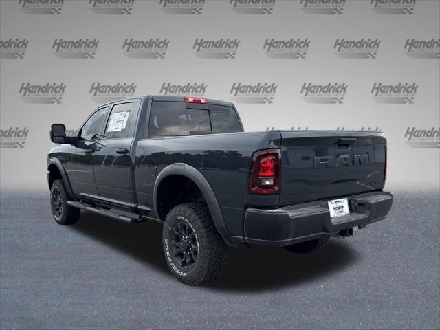 2026 Ram 2500 Tradesman Crew Cab 4x4 6'4" Box