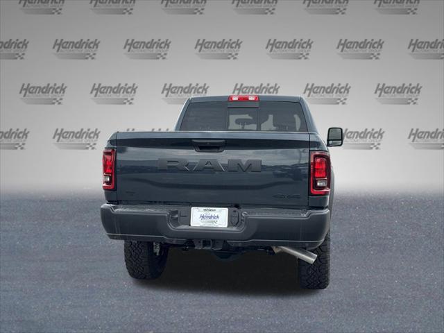 2026 Ram 2500 Tradesman Crew Cab 4x4 6'4" Box