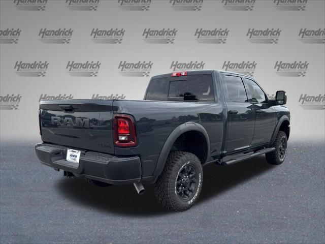 2026 Ram 2500 Tradesman Crew Cab 4x4 6'4" Box
