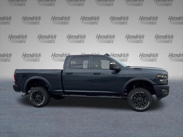 2026 Ram 2500 Tradesman Crew Cab 4x4 6'4" Box