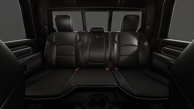 2026 RAM Ram 2500 RAM 2500 LARAMIE CREW CAB 4X4 8 BOX