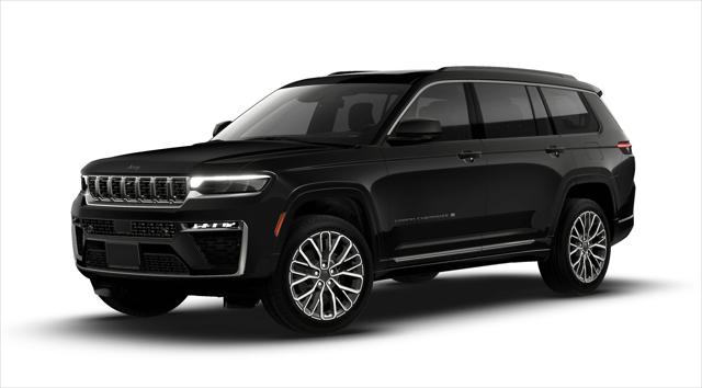 2026 Jeep Grand Cherokee GRAND CHEROKEE L SUMMIT 4X4