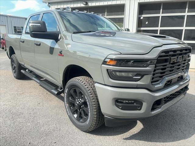 2026 RAM Ram 2500 RAM 2500 BLACK EXPRESS CREW CAB 4X4 64 BOX 2026 RAM Ram 2500 RAM 2500 BLACK EXPRESS CREW CAB 4X4 64 BOX