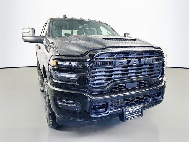 2026 RAM Ram 2500 RAM 2500 BLACK EXPRESS CREW CAB 4X4 64 BOX