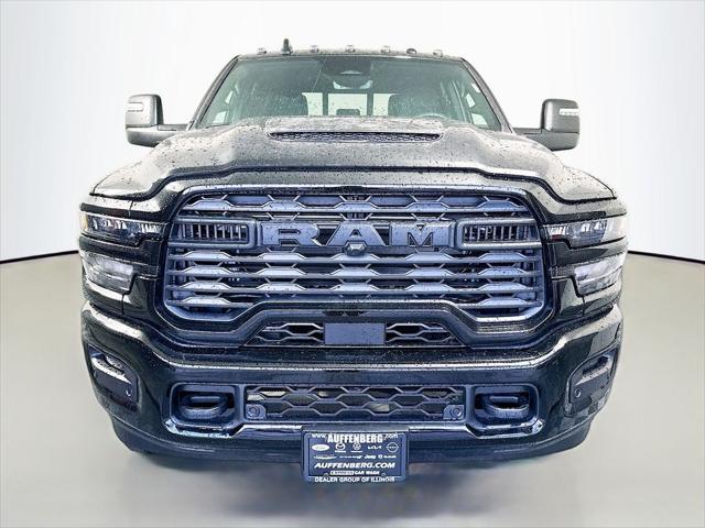 2026 RAM Ram 2500 RAM 2500 BLACK EXPRESS CREW CAB 4X4 64 BOX