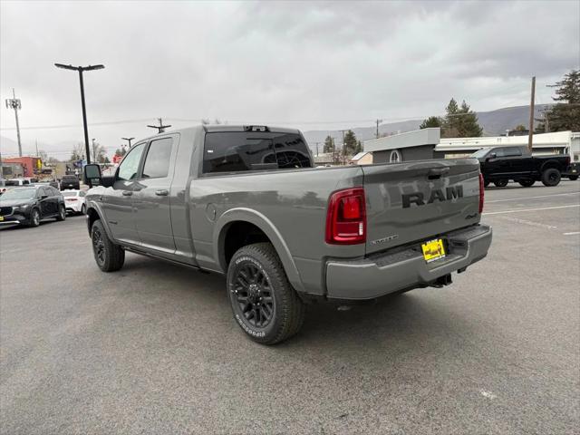 2026 RAM Ram 3500 RAM 3500 LIMITED MEGA CAB 4X4 64 BOX