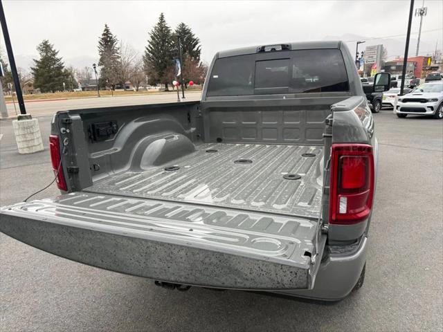 2026 RAM Ram 3500 RAM 3500 LIMITED MEGA CAB 4X4 64 BOX