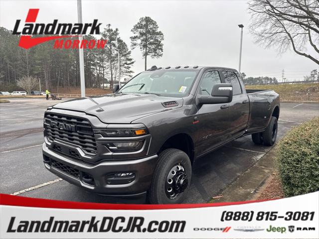 2026 RAM Ram 3500 RAM 3500 BIG HORN CREW CAB 4X4 8 BOX