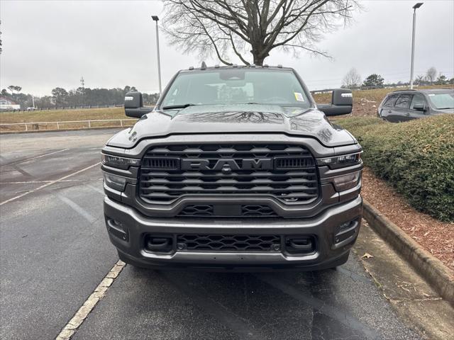 2026 RAM Ram 3500 RAM 3500 BIG HORN CREW CAB 4X4 8 BOX