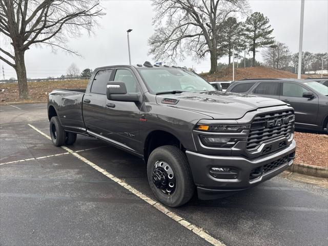 2026 RAM Ram 3500 RAM 3500 BIG HORN CREW CAB 4X4 8 BOX