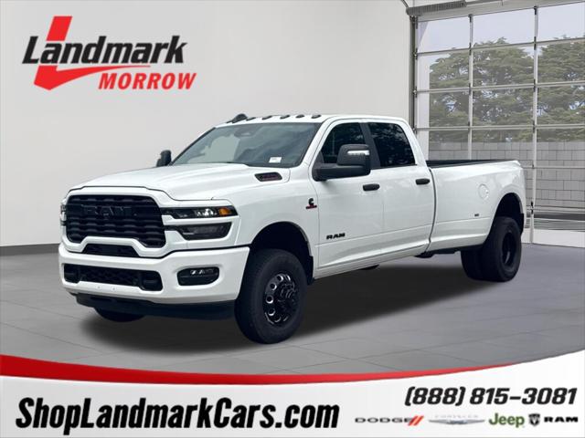 2026 RAM 3500 RAM 3500 BIG HORN CREW CAB 4X4 8 BOX 2026 RAM 3500 RAM 3500 BIG HORN CREW CAB 4X4 8 BOX