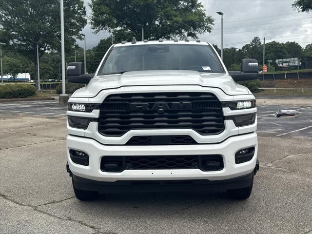 2026 RAM 3500 RAM 3500 BIG HORN CREW CAB 4X4 8 BOX 2026 RAM 3500 RAM 3500 BIG HORN CREW CAB 4X4 8 BOX