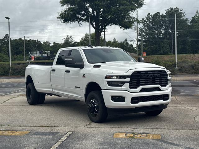 2026 RAM 3500 RAM 3500 BIG HORN CREW CAB 4X4 8 BOX 2026 RAM 3500 RAM 3500 BIG HORN CREW CAB 4X4 8 BOX