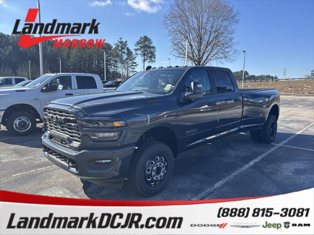 2026 RAM Ram 3500 RAM 3500 BIG HORN CREW CAB 4X4 8 BOX 2026 RAM Ram 3500 RAM 3500 BIG HORN CREW CAB 4X4 8 BOX