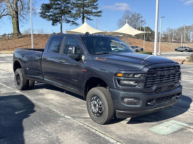 2026 RAM Ram 3500 RAM 3500 BIG HORN CREW CAB 4X4 8 BOX 2026 RAM Ram 3500 RAM 3500 BIG HORN CREW CAB 4X4 8 BOX