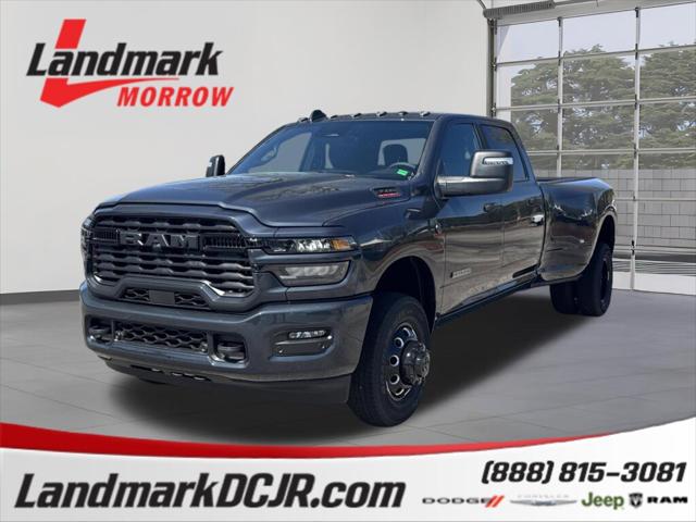2026 RAM Ram 3500 RAM 3500 BIG HORN CREW CAB 4X4 8 BOX