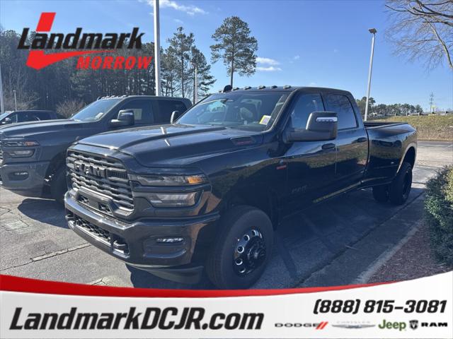 2026 RAM Ram 3500 RAM 3500 BIG HORN CREW CAB 4X4 8 BOX