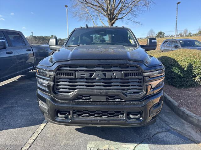 2026 RAM Ram 3500 RAM 3500 BIG HORN CREW CAB 4X4 8 BOX