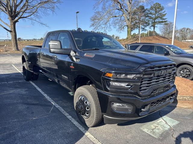 2026 RAM Ram 3500 RAM 3500 BIG HORN CREW CAB 4X4 8 BOX
