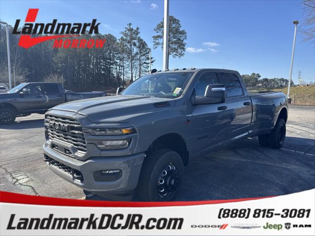 2026 RAM Ram 3500 RAM 3500 BIG HORN CREW CAB 4X4 8 BOX