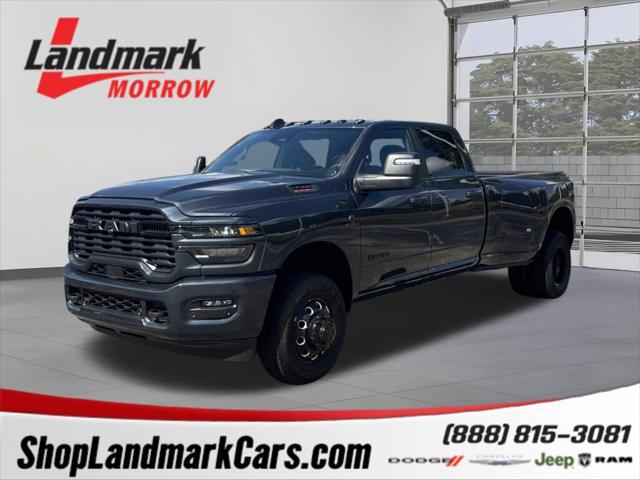 2026 RAM 3500 RAM 3500 BIG HORN CREW CAB 4X4 8 BOX 2026 RAM 3500 RAM 3500 BIG HORN CREW CAB 4X4 8 BOX