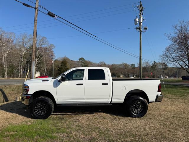 2026 RAM Ram 2500 RAM 2500 TRADESMAN CREW CAB 4X4 64 BOX