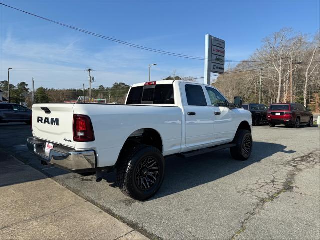 2026 RAM Ram 2500 RAM 2500 TRADESMAN CREW CAB 4X4 64 BOX