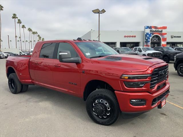 2026 RAM Ram 3500 RAM 3500 LARAMIE MEGA CAB 4X4 64 BOX 2026 RAM Ram 3500 RAM 3500 LARAMIE MEGA CAB 4X4 64 BOX