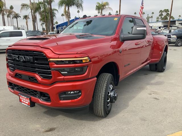 2026 RAM Ram 3500 RAM 3500 LARAMIE MEGA CAB 4X4 64 BOX 2026 RAM Ram 3500 RAM 3500 LARAMIE MEGA CAB 4X4 64 BOX