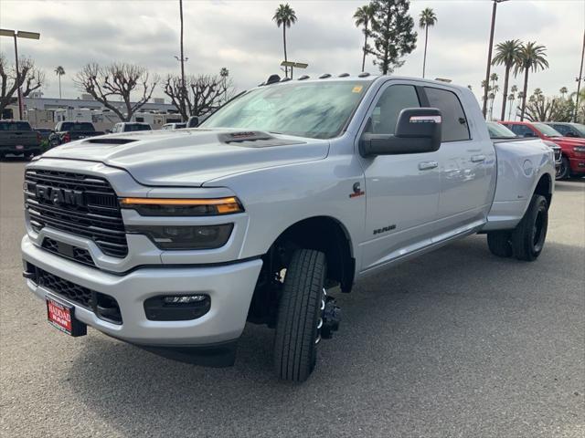 2026 RAM Ram 3500 RAM 3500 LARAMIE MEGA CAB 4X4 64 BOX