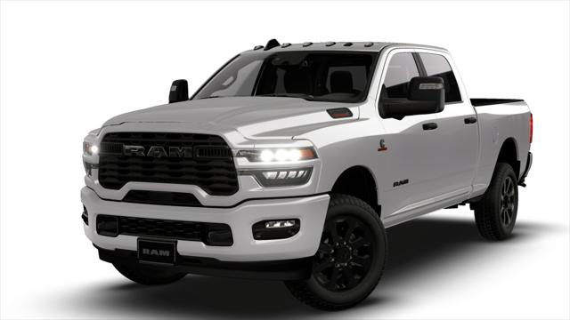 2026 RAM Ram 2500 RAM 2500 BIG HORN CREW CAB 4X4 64 BOX 2026 RAM Ram 2500 RAM 2500 BIG HORN CREW CAB 4X4 64 BOX
