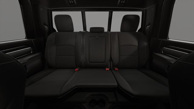 2026 RAM Ram 2500 RAM 2500 BIG HORN CREW CAB 4X4 64 BOX 2026 RAM Ram 2500 RAM 2500 BIG HORN CREW CAB 4X4 64 BOX