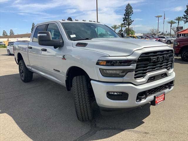 2026 RAM Ram 2500 RAM 2500 BIG HORN CREW CAB 4X4 64 BOX