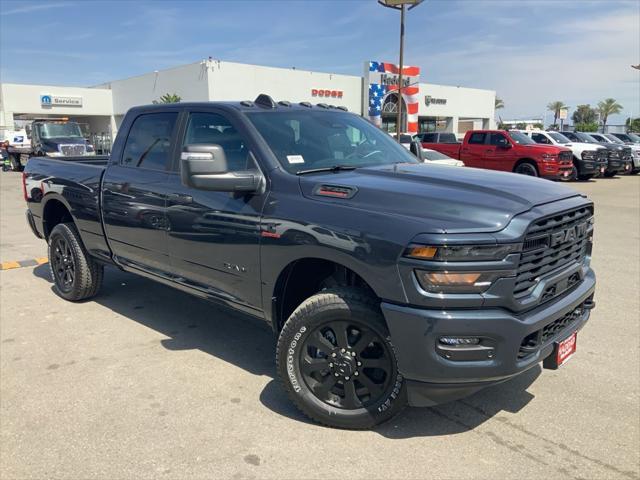 2026 RAM Ram 2500 RAM 2500 BIG HORN CREW CAB 4X4 64 BOX